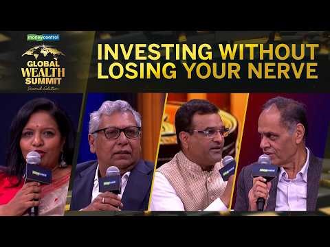 Investing Through the Storm: Staying Calm in Volatile Markets | Global Wealth Summit 2026