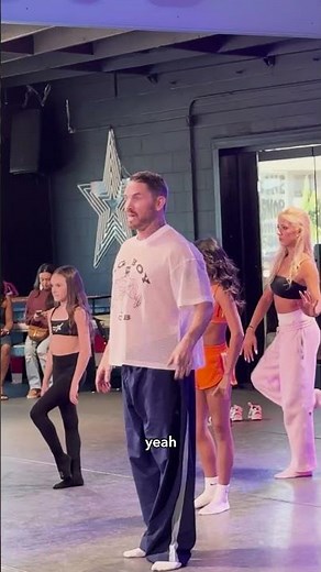 Blake McGrath Speaks in Dance Language! | Dance Moms: A New Era | Dance Moms | #shorts