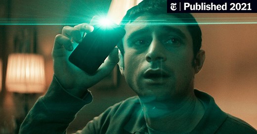 Five New Horror Movies to Stream Now