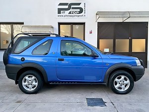 Land Rover Freelander 2.0 Td4 3p HardTop