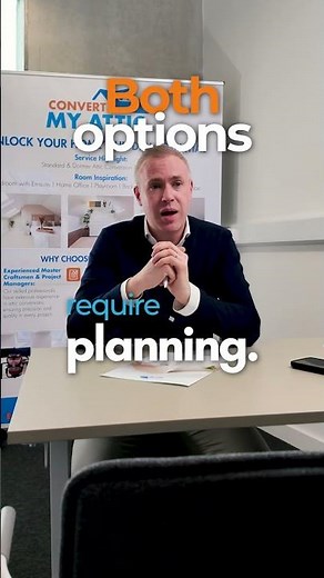 Hipped Roof Attic? Your Conversion Options Explained 🏡