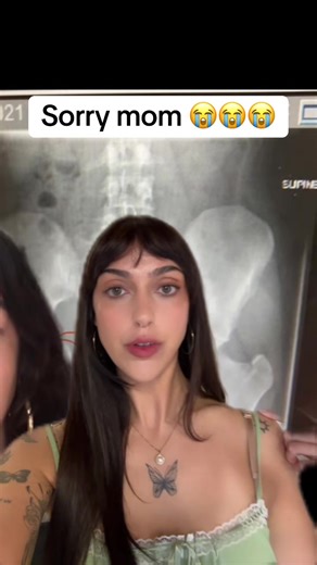 Embarrassing Story: Mom Sees My Piercing