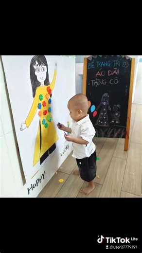 Mầm Non Mây Trắng on Reels