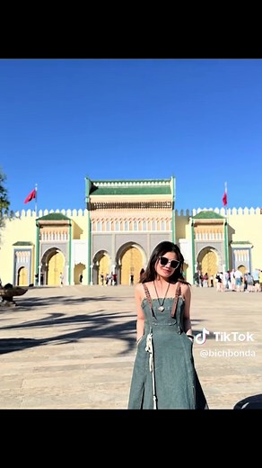 Royal Palace of Fez: What to Wish For in Morocco | Travel Vlog