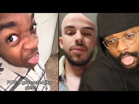 TIKTOKS THAT ARE SO GOOFY WE ALMOST ENDED THE VIDEO!