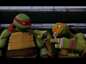 Review of TMNT 2012 Eps 1 2 Rise of the Turtles