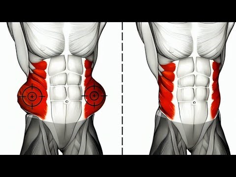 "Get Shredded Abs with This Standing Cable Workout 🔥"