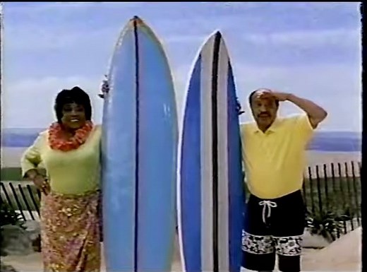 Old Navy Board Shorts commercial (1999) | We Don't Wanna Grow Up Podcast