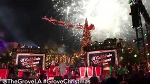 The Grove started its holiday season with a star-studded concert, celebs, Santa, tree lighting, and fireworks! On the red carpet, we asked Jordan Fisher (Teen Wolf, DWTS, Hamilton), Ruben Studdard (American Idol), Drew Scott (Property Brothers), Erica Olsen, and In Real Life (Boy Band) how they used social media to engage fans. Plus on stage: Agnez Mo (Indonesian Idol) and Derek Hough (Dancing with the Stars) and fireworks! Thanks Grove LA! | Digital LA