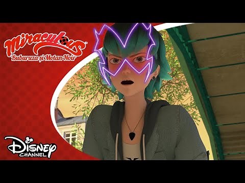 🐞 La întălnire | Miraculos: Buburuza și Motan Noir | Disney Channel România