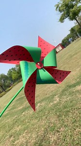 "Discover a Simple and Beautiful Paper Windmill Tutorial! Perfect for Parent-Child Crafting, DIY Enthusiasts, and Creating Colorful Windmill Crafts. Enjoy Parent-Child Interaction with this Fun Craft Idea! 🌈🌀 #ParentChildCrafts #HandmadeDIY #ColorfulWindmillCraft #ParentChildInteraction #BigWindmill" | paper craft ideas