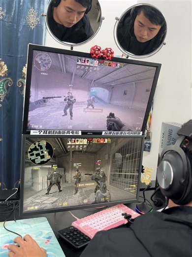 What I like is such and such a quintuple kill#CS2 #CSGO #CS #FPS #CSGO2 #csgo2