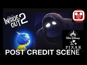 Inside Out 2 | Post Credits Scene