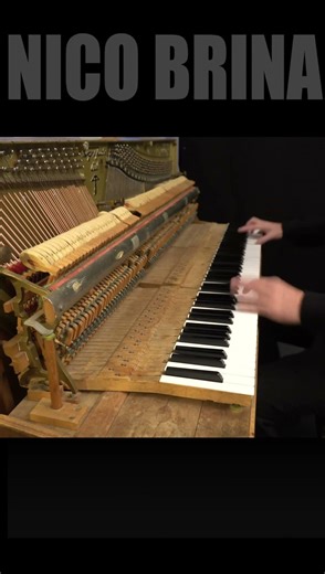 Boogie Woogie Fingers #nicobrina