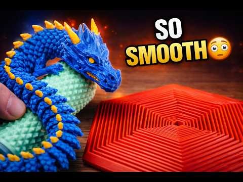 These 3D Prints Are TOO Satisfying