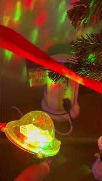 Modified Flashing Color Kaleidoscope.