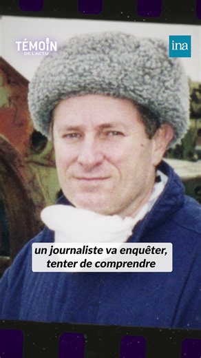 Chernobyl: He visited the irradiated zone | Witness to the news #chernobyl #journalism