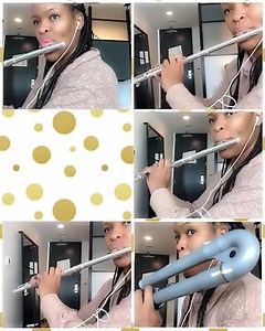 Flight of the Bumble Bee. Just because 🐝😏 #flute #classicalmusic | Markita on Flute