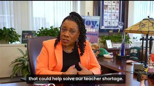 A special message from the USA. America’s largest union the National Education Association (NEA) have provided a chilling vision of the future of Australia’s public schools should Peter Dutton win the election. “If Peter Dutton is reading from Trump’s talking points now, he’s going to follow the same authoritarian playbook if he wins the election.” - Becky Pringle NEA President | AEU