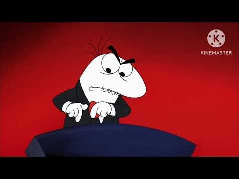 Gumball Watterson Tells Big Nose's To Shut Up