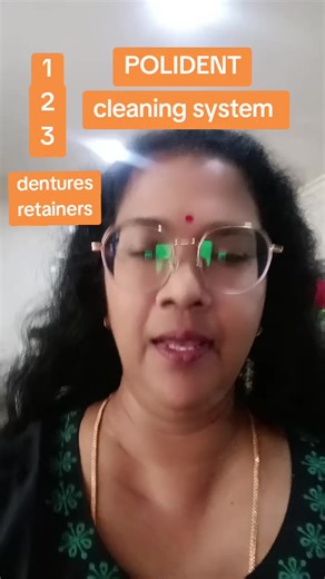 Effective Denture Cleaning System for Comfort