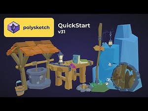 Polysketch Quick Start (v0.31)