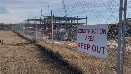The Muscogee Nation's new Citizen Services Building is coming right along at tribal headquarters! This state-of-the art four story building will change the Okmulgee skyline and will bring to fruition a Muscogee master plan that has long been in the works. Prosperity and Progress! Click here to follow along live with the progress, courtesy of our partners at Candor Building Solutions: https://app.truelook.cloud/dashboard/17418/20929/live?code=k2wqo5z1zoa7bjy730zrkduw #ForOurPeople #ForOurFuture |