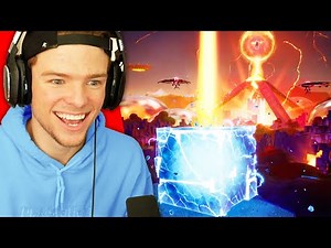 Fortnite CHAPTER 2 FINALE Event (The End of Chapter 2)