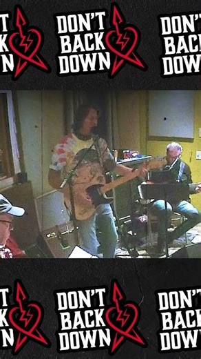 Wake Up Time | Wildflowers Rehearsal Clip | Don't Back Down