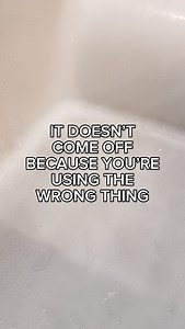 Cleaning and removing stains from your textured tub doesn’t have to be hard, you just have to use the right products. 🛁Comment TUB and I’ll send you the deets. 🛁Make sure to share with a friend who may not know how to clean and remove stains from their tub. • • • • • • • #bathroomcleaning #stain #cleaningtip #tips #tipsandtricks #lifehacks #cleaninghacks #homehacks #momhacks #organize #organization #fypシ #fyp #foryou #mom #momlife #sahm #share #like #selfcare #parati #amazon #cleaningmotivatio