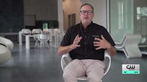 High-tech advanced manufacturing center partners with ACC to unveil Tesla program