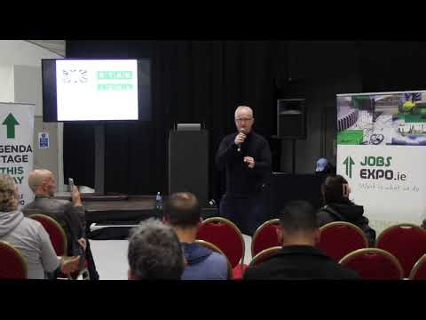 Redefining your Career Story in a Changing World of Work by Stephen Byrne