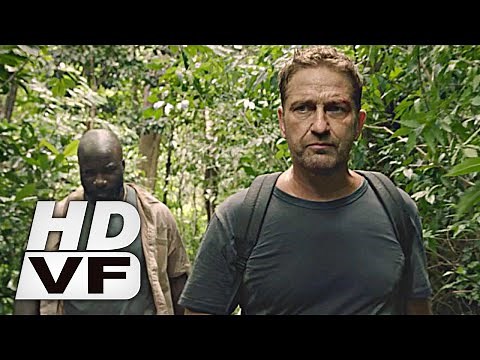 MAYDAY Bande Annonce VF (2023, Action) Gerard Butler, Mike Colter, Yoson An