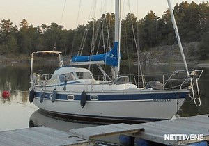 Hallberg-Rassy Muu malli Purjevene 1986 Dragsfjärd - Nettivene