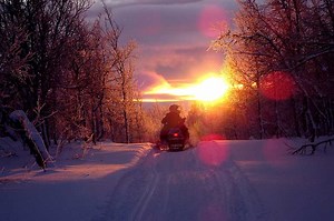 12 Best New Hampshire NH Snowmobile Trails - Off-Roading Pro