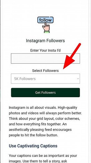 instagram par follower kaise badhaye | followers kaise badhaye instagram par | free followers 2026