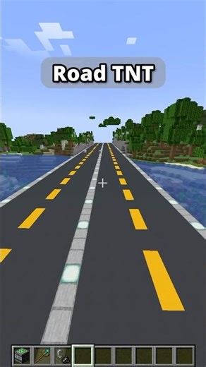 Insane TNTs you haven’t seen before in minecraft #minecraft