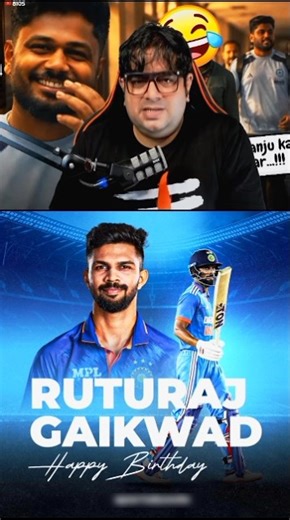 Happy birthday Ruturaj gaikwad 🎂💛 #csk
