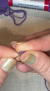 I love teaching people the technicalities of hand embroidery, there are so many reasons why a stitch might not be working as expected. French knots fall into this category. Everyone thinks they know how to form a French knot but they regularly fail for the same reasons over and over. By working too many wraps of thread around the needle and by not controlling the tension of the thread issues occur as the knot tightens. If you are struggling with your French knots have a go with these two basic t