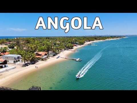 Afrika Aadan Wali Arag | Angola 🇦🇴 | S-3 EP 35