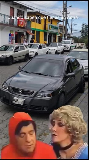 cuando saben que tienes un Astra #astra #loveastra #ecuador🇪🇨 #clubastraecuador #opel #opelastra