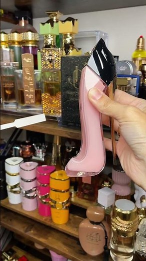 Carolina Herrera Good Girl Blush review #goodgirlblush #carolinaherrera #perfumetok