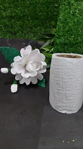 27K views · 110 reactions | Beautiful Tissue Paper Flowers Making at Home | DIY Tissue Crafts idea... | SmirchS | Facebook