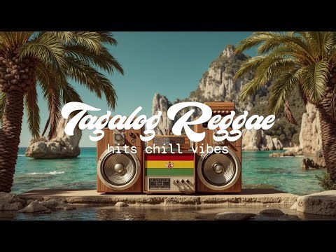 Pinoy Reggae Hits | Best Tagalog Reggae Songs for Tropical Island Chill Vibes