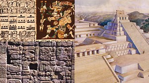 Deciphering Maya: A Time Line — NOVA | PBS