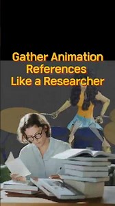 How to Gather Animation References Like A Pro