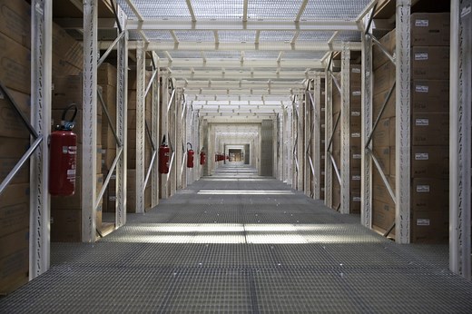 Archivage physique papier sécurisé & conforme | Xelians