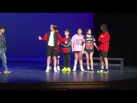 13 The Musical Jr