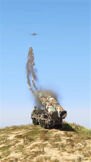 Ground Base Defense System Quickly In Action Gtav