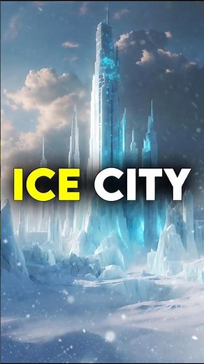 Ice City in the World ❄️ | The Coldest & Most Unreal Frozen City Ever